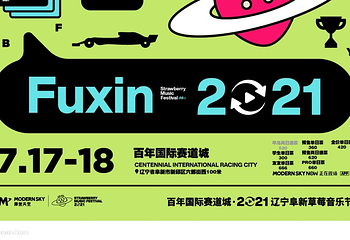 2021阜新草莓音乐节第 2 张图片