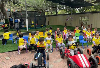 乐驱儿童运动乐园第 6 张图片