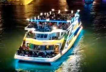 泰禾游船(东堤旅游码头)第 7 张图片