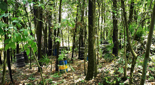 贵州丛林猎手户外拓展基地