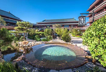 天津观湖城堡温泉第 7 张图片