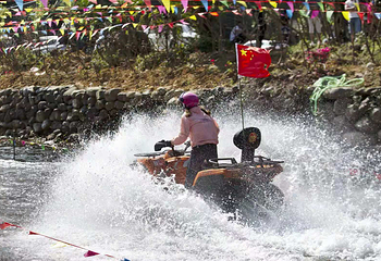 桂林广福山越野车户外运动基地第 5 张图片