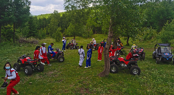 柳溪满族乡张家营子村村民委员会