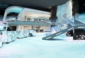 宁波红星冰雪世界第 4 张图片