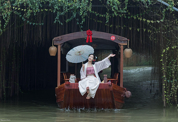 江门古劳水乡旅游区第 13 张图片