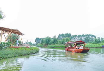 江门古劳水乡旅游区第 19 张图片