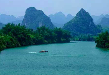 美丽右江游第 3 张图片