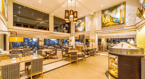 Cucina 库奇纳意大利餐厅