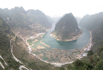 红水河第一湾第 3 张图片