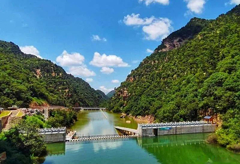仰韶仙门山景区第 3 张图片