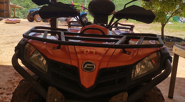 西双版纳探险者丛林越野俱乐部