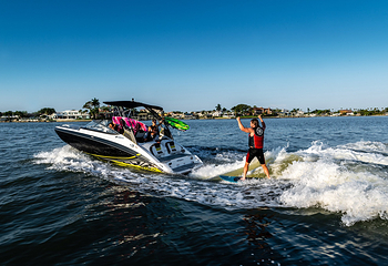 天屿湖乐行尾波冲浪基地第 2 张图片