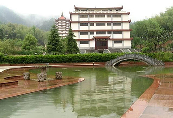 龙泉圣境风景区第 1 张图片