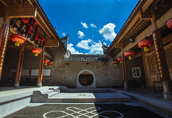 东漓古村第 5 张图片