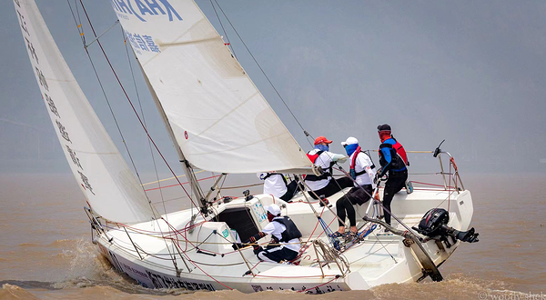 温州海通联帆船游艇体验