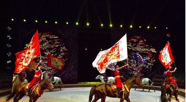 盛世图腾马文化产业园