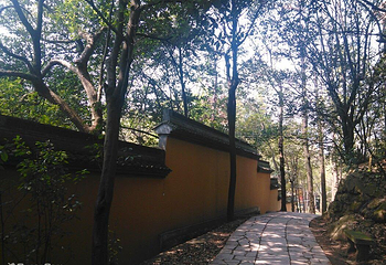 上天竺法喜讲寺第 3 张图片