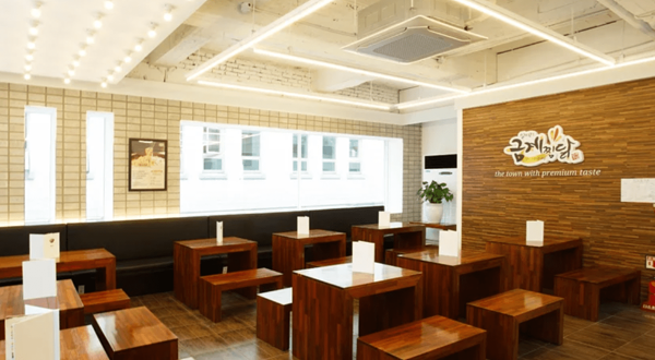 ILMIRI Gold Jjimdak 一味里炖鸡料理