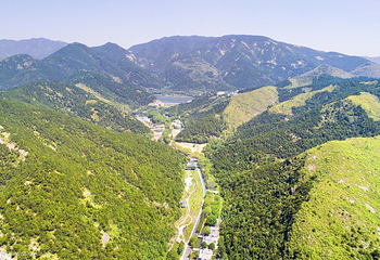 双峰山国家森林公园第 3 张图片