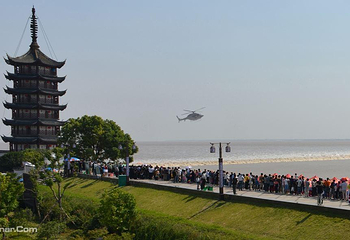 海宁盐官旅游度假区第 24 张图片