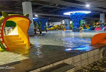 爱之城温泉水世界第 18 张图片