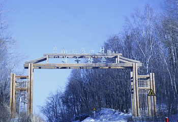 长白山第一村风景区第 10 张图片