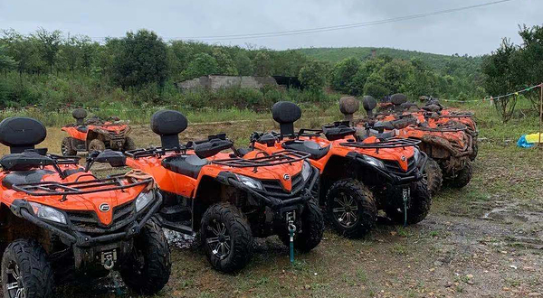 越壹族丛林越野基地