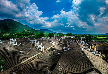 东漓古村第 2 张图片