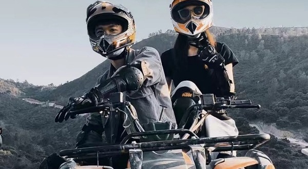 向往精彩丛林越野俱乐部(梧桐山店)