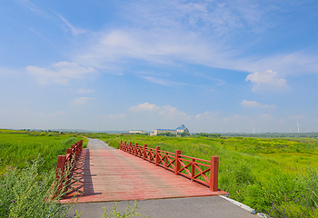 天保那苏图草原旅游度假区第 22 张图片