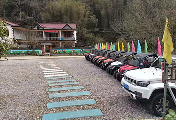 皖南川藏线全地形越野俱乐部第 3 张图片