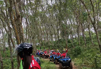 西双版纳探险者丛林越野俱乐部第 4 张图片