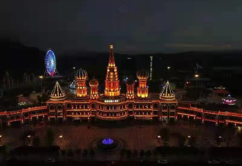 浴龙谷旅游度假区欢乐世界第 3 张图片