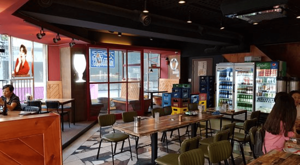 OPPADAK 欧霸达炸鸡餐厅