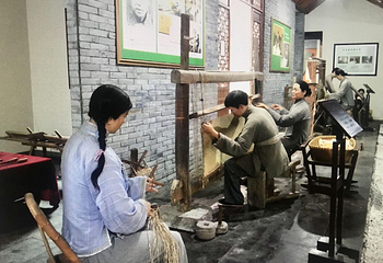 黄古林草编织博物馆第 2 张图片