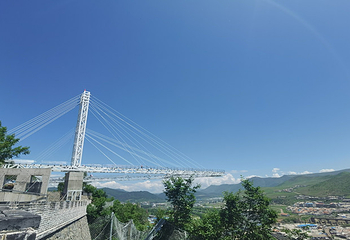千年崖城风景区第 4 张图片
