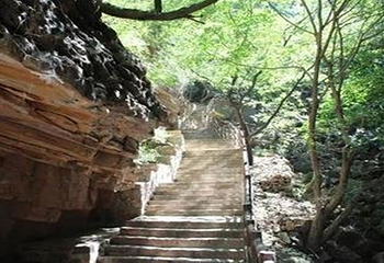 仰韶仙门山景区第 4 张图片