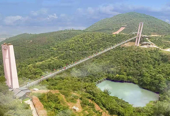 钦州那雾山森林公园第 10 张图片