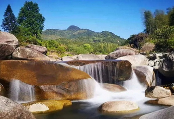 高峰香溪花谷旅游区·水世界第 3 张图片