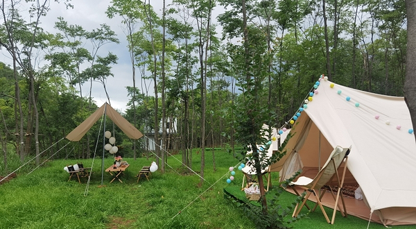 速风户外越野营地