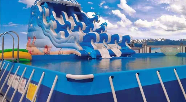 高峰香溪花谷旅游区·水世界