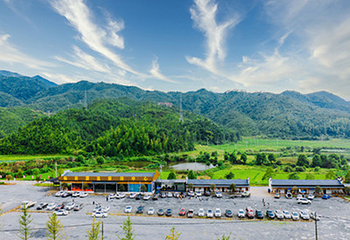 葛仙山仙谷漂流第 8 张图片