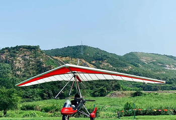 湖州龙翔航空飞行营地第 1 张图片