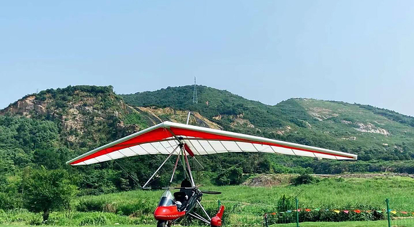 湖州龙翔航空飞行营地