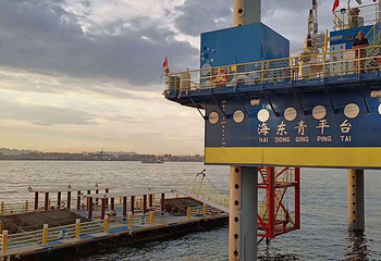 “渔渡一号”海上休闲渔业平台第 2 张图片