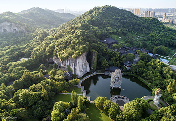 绍兴天工大佛第 1 张图片