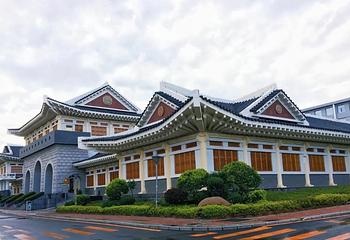 延边大学(延吉校区)第 2 张图片