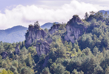 双童山景区第 2 张图片