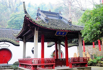 上天竺法喜讲寺第 2 张图片