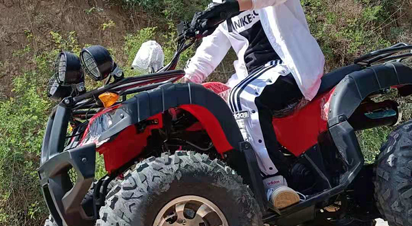 郑州龙泉丛林户外越野营地